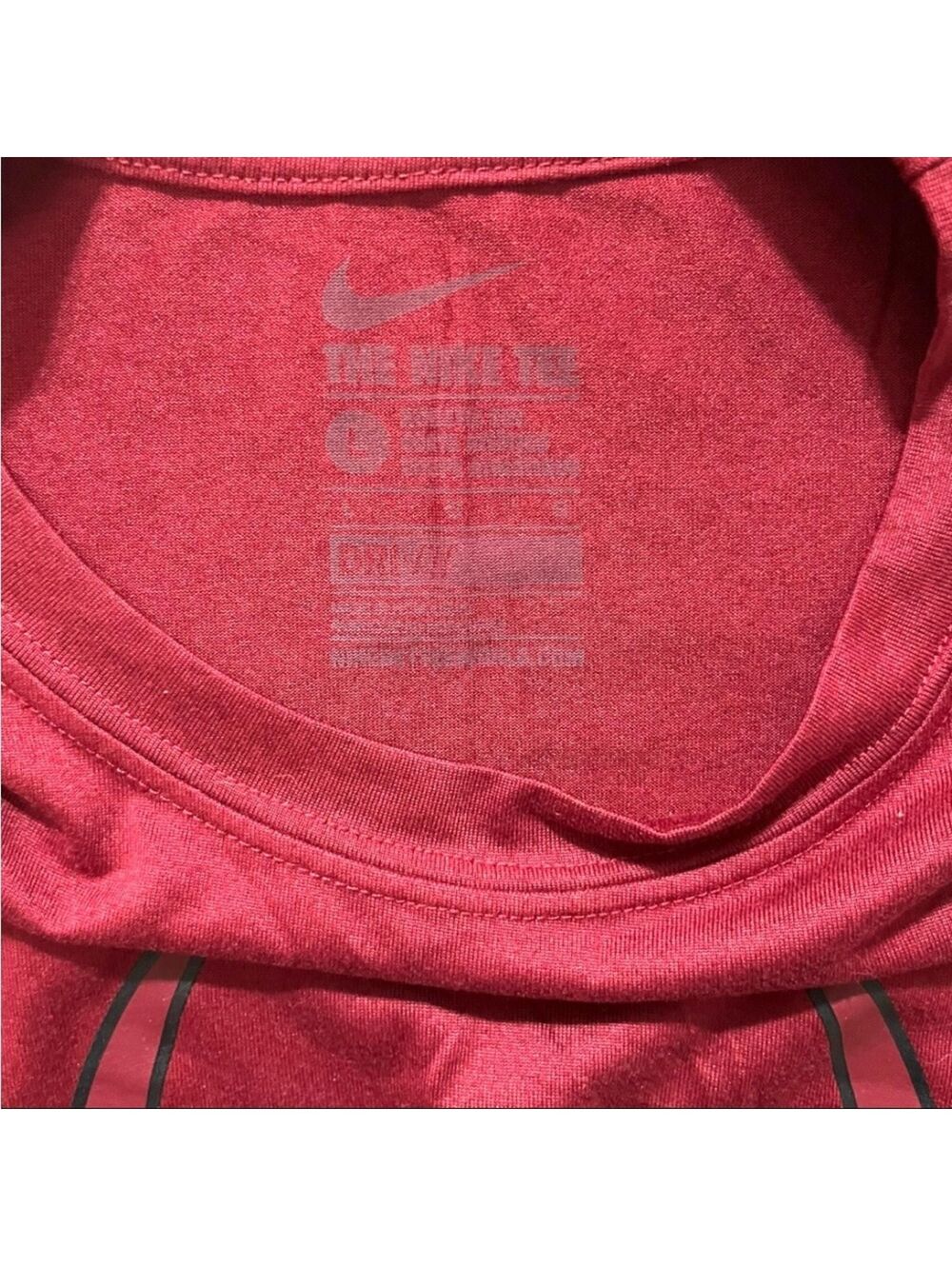 Arkansas Razorbacks Mens Large - Nike - Picture 3 of 4